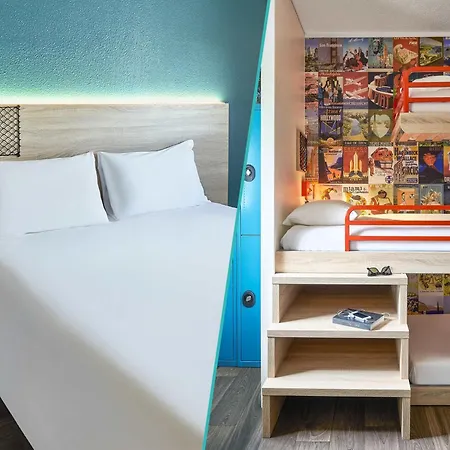 Hotelf1 Porte De Chatillon *