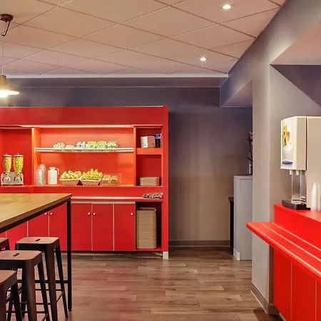 Hotel Hotelf1 Porte De Chatillon París