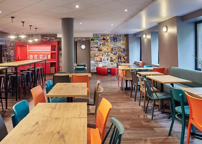Hotel Hotelf1 Porte De Chatillon