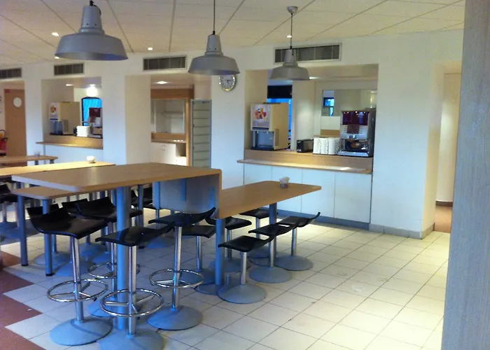 Hotel Hotelf1 Porte De Chatillon Parijs