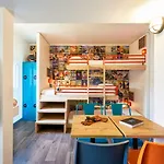 Hotel Hotelf1 Porte De Chatillon Parigi