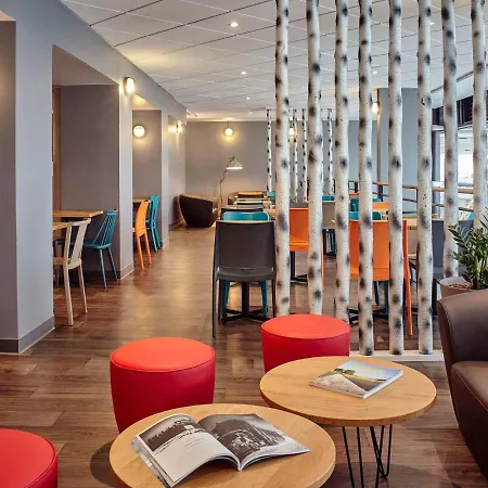 Hotel Hotelf1 Porte De Châtillon