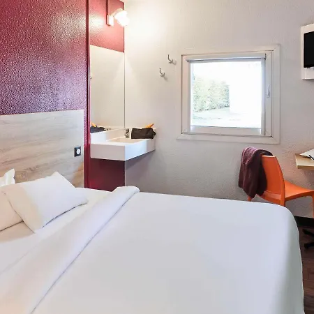 Hotel Hotelf1 Porte De Châtillon