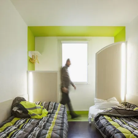 Hotelf1 Porte De Chatillon *