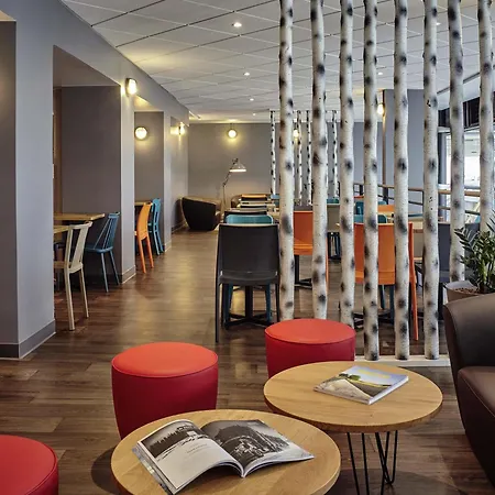 F1 بورت دو شاتيلون فندق