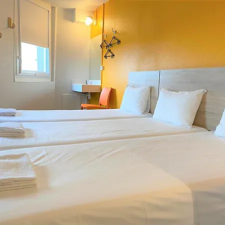 Hotel Hotelf1 Porte De Chatillon