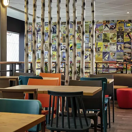 Hotel Hotelf1 Porte De Chatillon