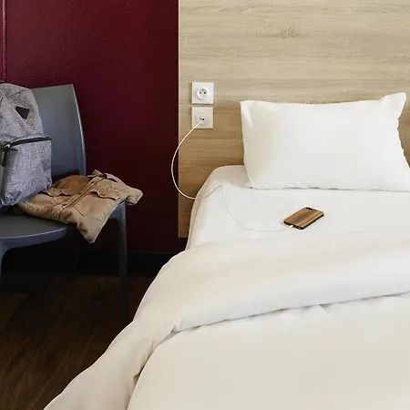 Hotelf1 Porte De Chatillon Hotel Parijs