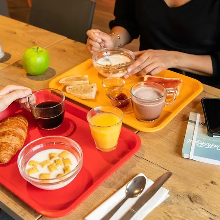 Hotelf1 Porte De Chatillon Hotel Parijs