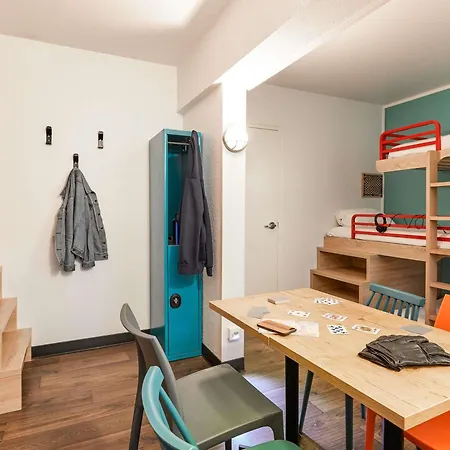 Hotel Hotelf1 Porte De Chatillon *