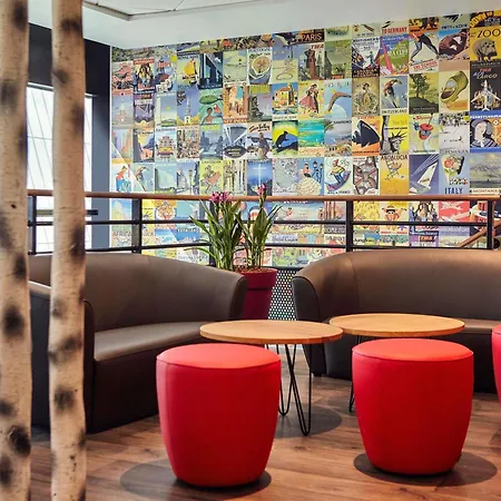 Hotelf1 Porte De Châtillon Hotel *