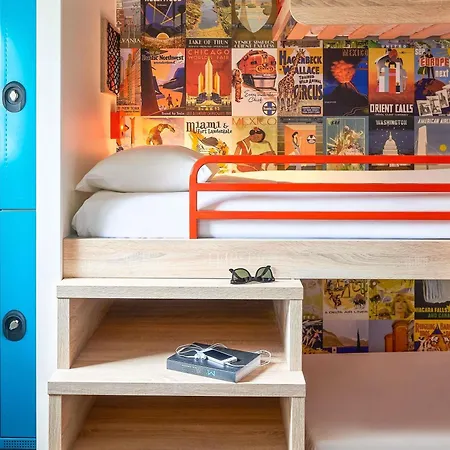 Hotelf1 Porte De Chatillon Hotell *