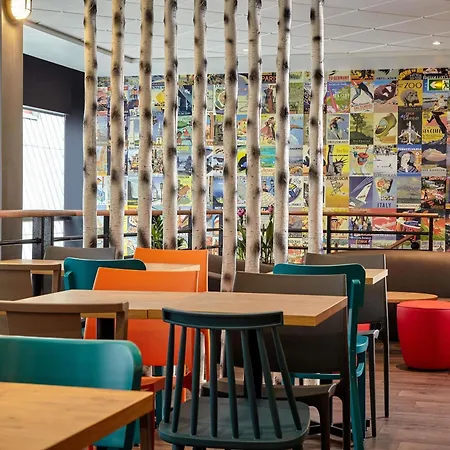 Hotel Hotelf1 Porte De Châtillon Paris