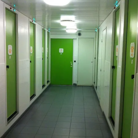 Hotelf1 Porte De Chatillon Hotell *