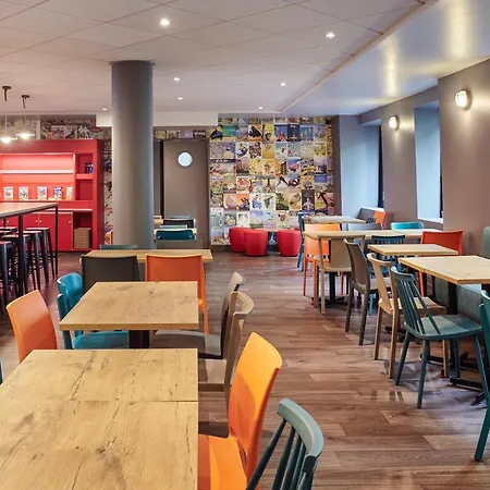 Hotel Hotelf1 Porte De Chatillon