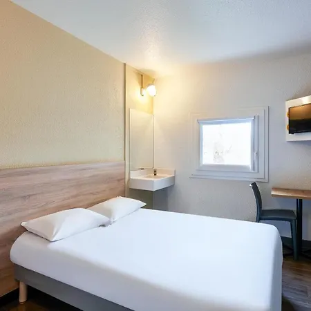 Hotel Hotelf1 Porte De Châtillon