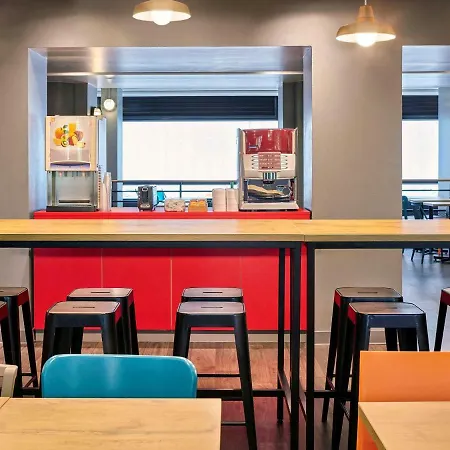 Hotel Hotelf1 Porte De Chatillon