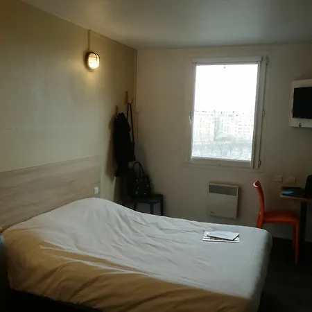 Hotel Hotelf1 Porte De Chatillon Paříž