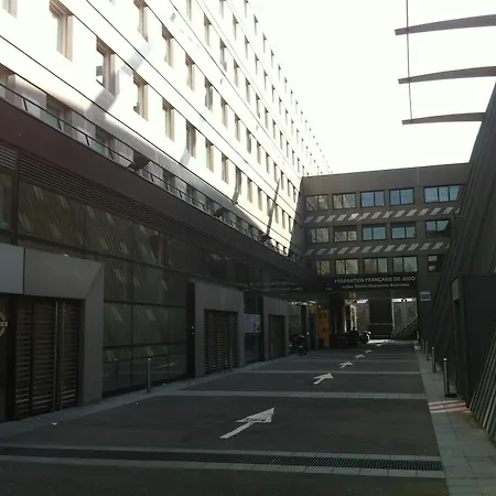 Hotel Hotelf1 Porte De Châtillon *
