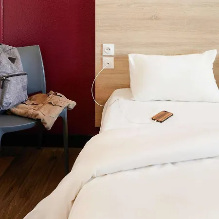 Hotel Hotelf1 Porte De Châtillon