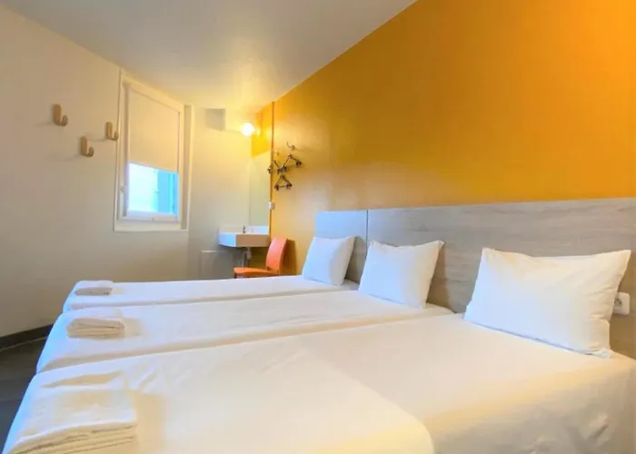 Hotelf1 Porte De Chatillon Ξενοδοχείο Παρίσι