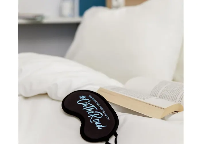 ホテル ホテルf1 ポルト ドゥ シャティヨン パリ