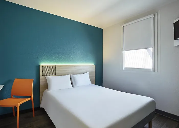 ホテルf1 ポルト ドゥ シャティヨン * パリ