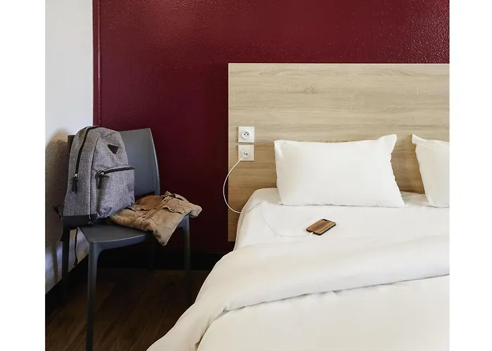 ホテルf1 ポルト ドゥ シャティヨン