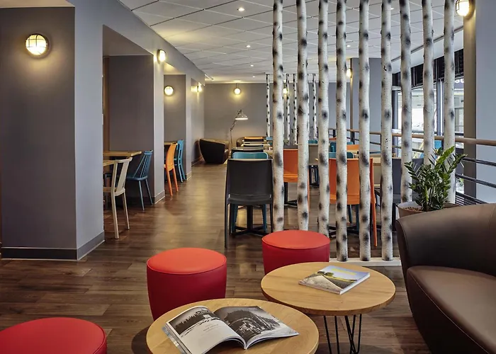 ホテルf1 ポルト ドゥ シャティヨン ホテル