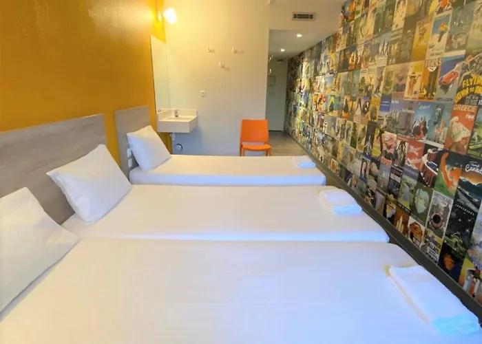 ホテルf1 ポルト ドゥ シャティヨン ホテル パリ