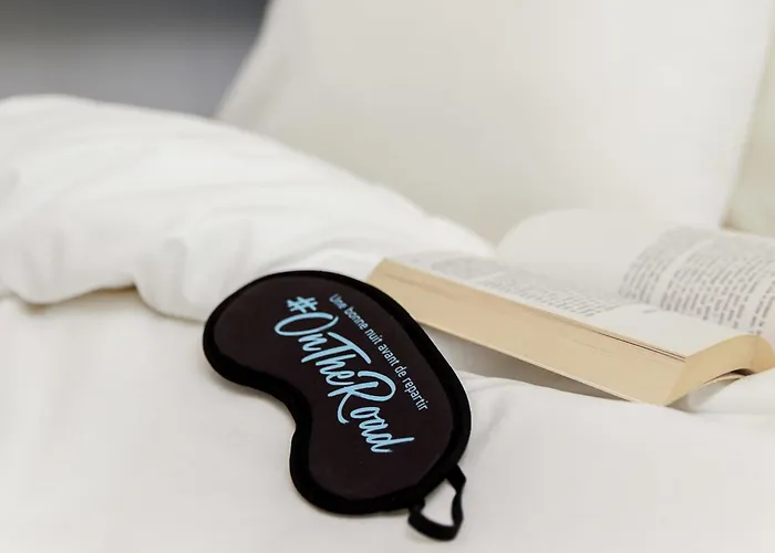 ホテル ホテルf1 ポルト ドゥ シャティヨン *