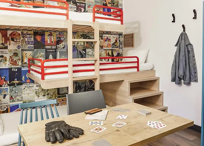 Hotelf1 Porte De Chatillon París