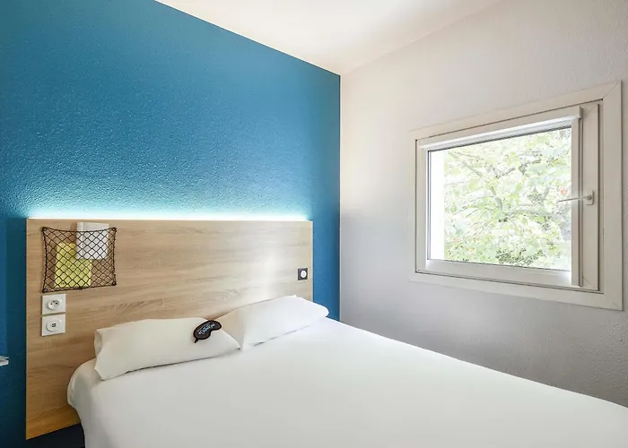 ホテルf1 ポルト ドゥ シャティヨン