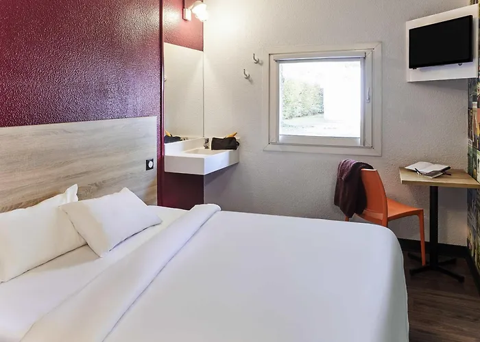 Hotel Hotelf1 Porte De Châtillon *