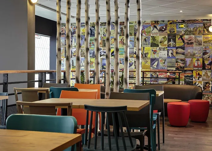 Ξενοδοχείο Hotelf1 Porte De Chatillon