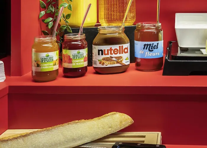 Hotelf1 Porte De Châtillon *