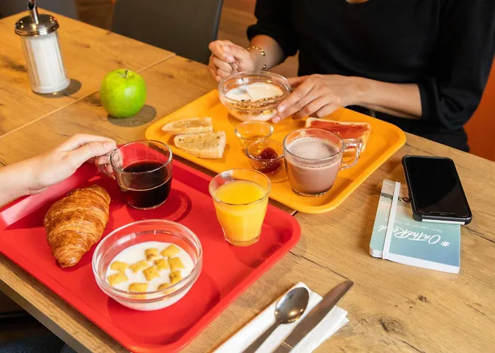 Hotelf1 Porte De Châtillon Hotel Paris