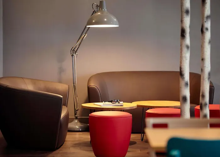 ホテルf1 ポルト ドゥ シャティヨン * パリ