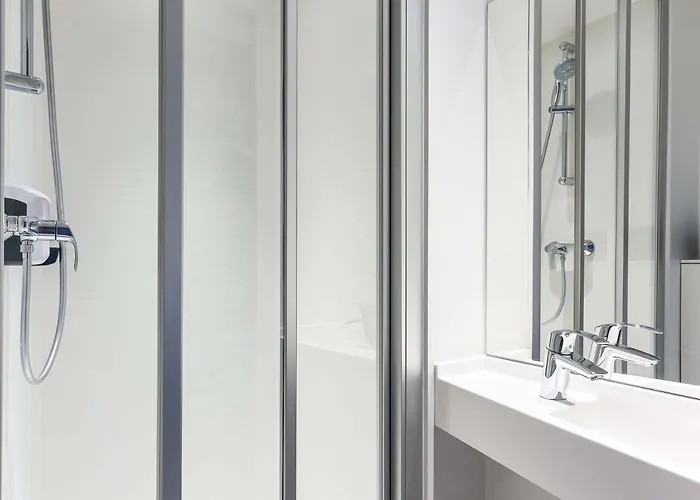 ホテルf1 ポルト ドゥ シャティヨン