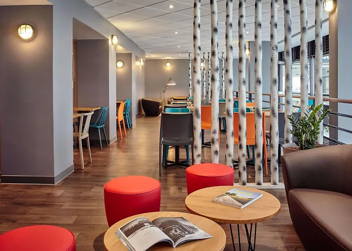 Hotelf1 Porte De Châtillon * Paris