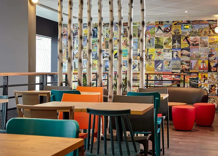 Hotelf1 Porte De Châtillon Hotel