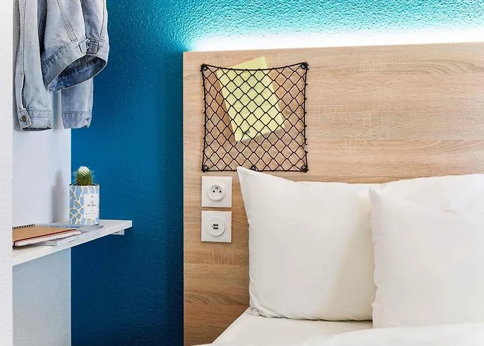 Hotel Hotelf1 Porte De Châtillon *