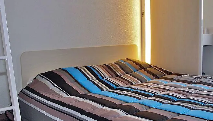 ホテル ホテルf1 ポルト ドゥ シャティヨン *