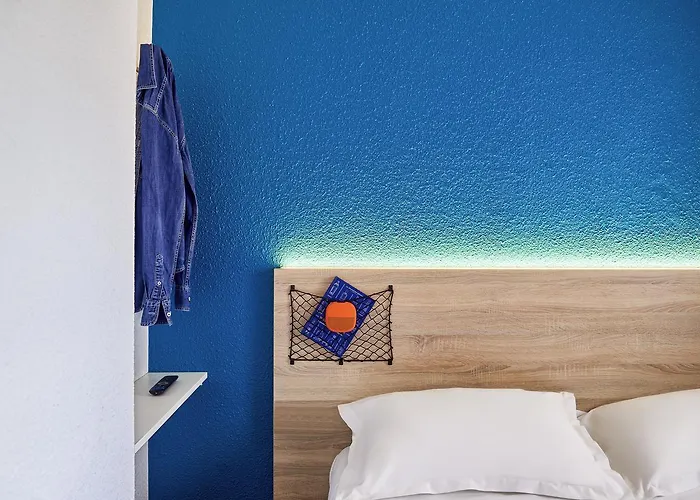 Hotel Hotelf1 Porte De Chatillon *