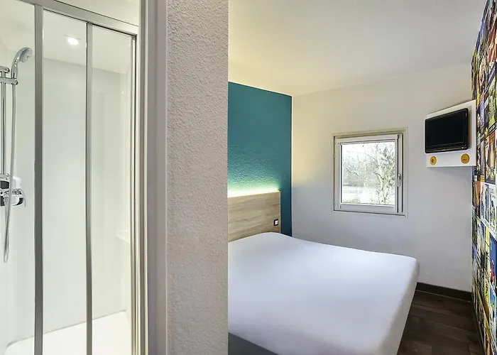 ホテルf1 ポルト ドゥ シャティヨン パリ