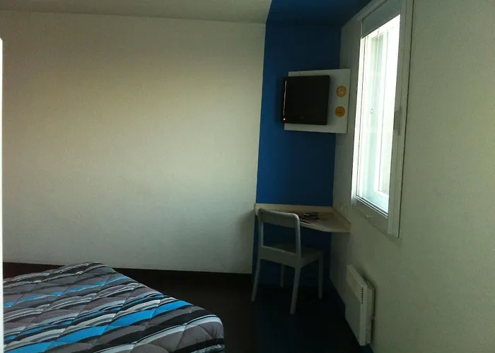 ホテルf1 ポルト ドゥ シャティヨン パリ