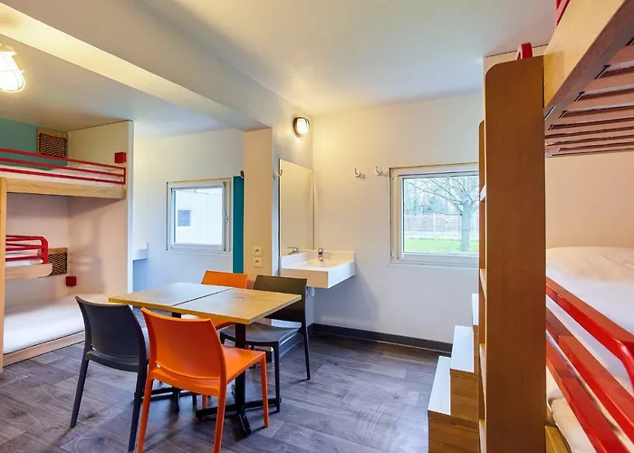 Hotelf1 Porte De Châtillon Hotel