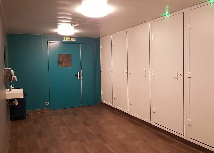 ホテル ホテルf1 ポルト ドゥ シャティヨン *