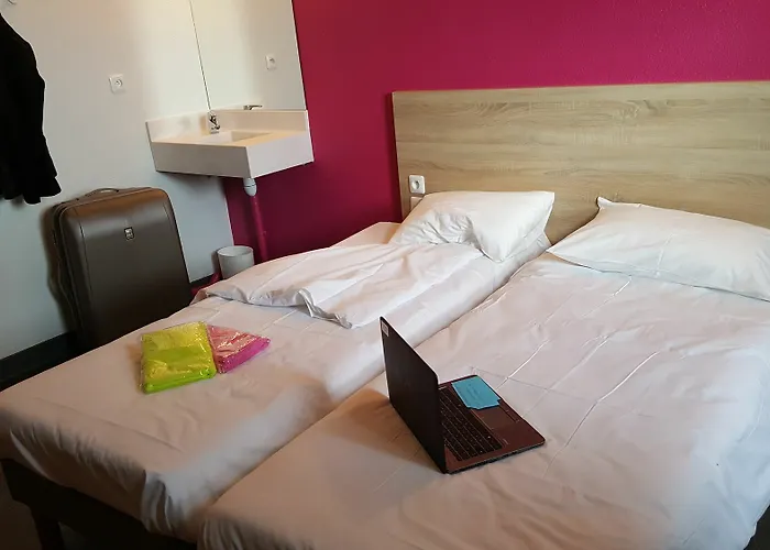 ホテルf1 ポルト ドゥ シャティヨン