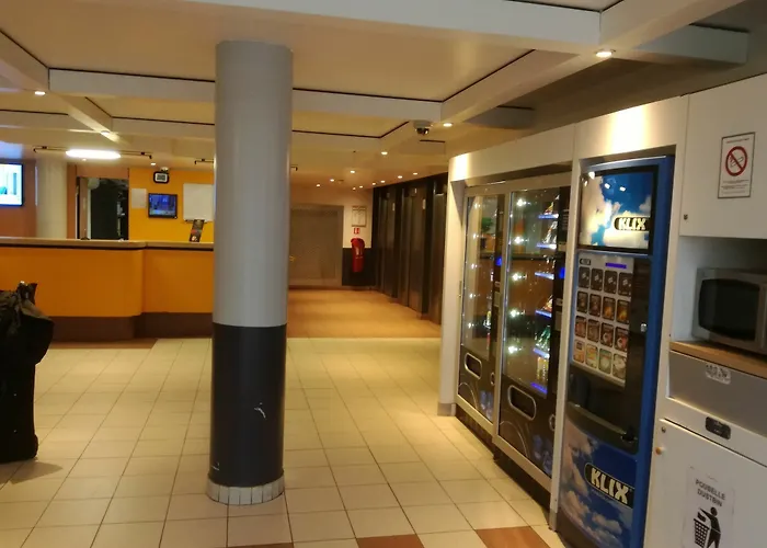 Hotelf1 Porte De Chatillon Ξενοδοχείο